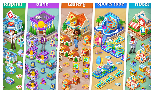 image game section