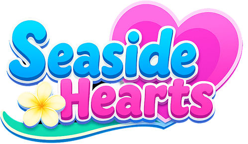 logo seaside hearts